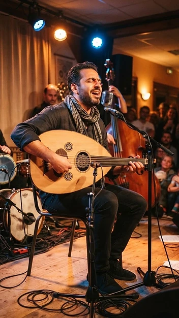 Illustration fidèle de Concert Zerzura