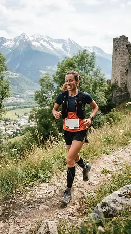 Illustration de Trail des Croëjus