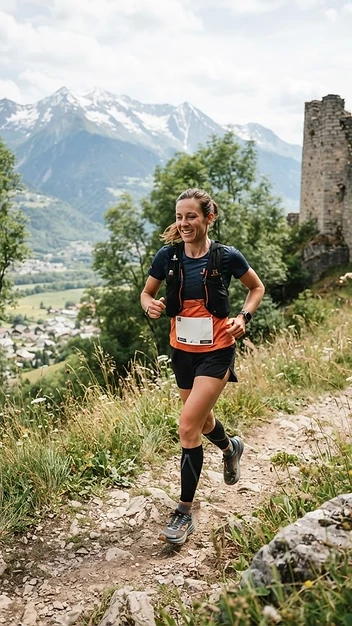 Illustration de Trail des Croëjus