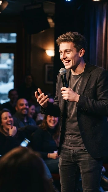Illustration fidèle de 23e Festival de l'Humour – Les Sommets du Rire
