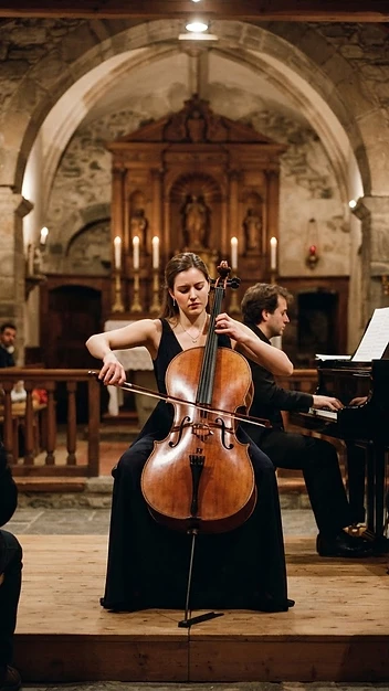 Illustration fidèle de Classicaval – Opus 1