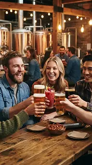 Illustration de Archimalt – Happy Hour