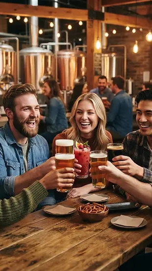 Illustration de Archimalt – Happy Hour
