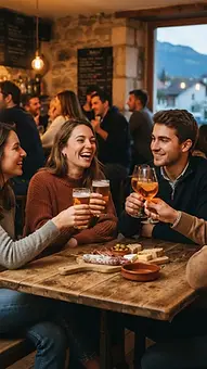 Illustration de Happy hour L’Amnésie / L’Abrasif