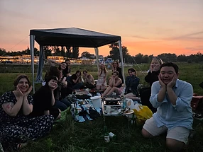 Drugi koreański BBQ nad Wartą