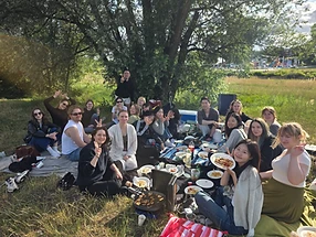 Trzeci koreański BBQ nad Wartą