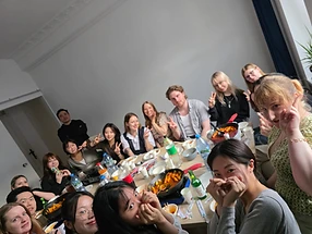 Trzecia koreańska lekcja gotowania — impreza tteokbokki z Koreańczykami!