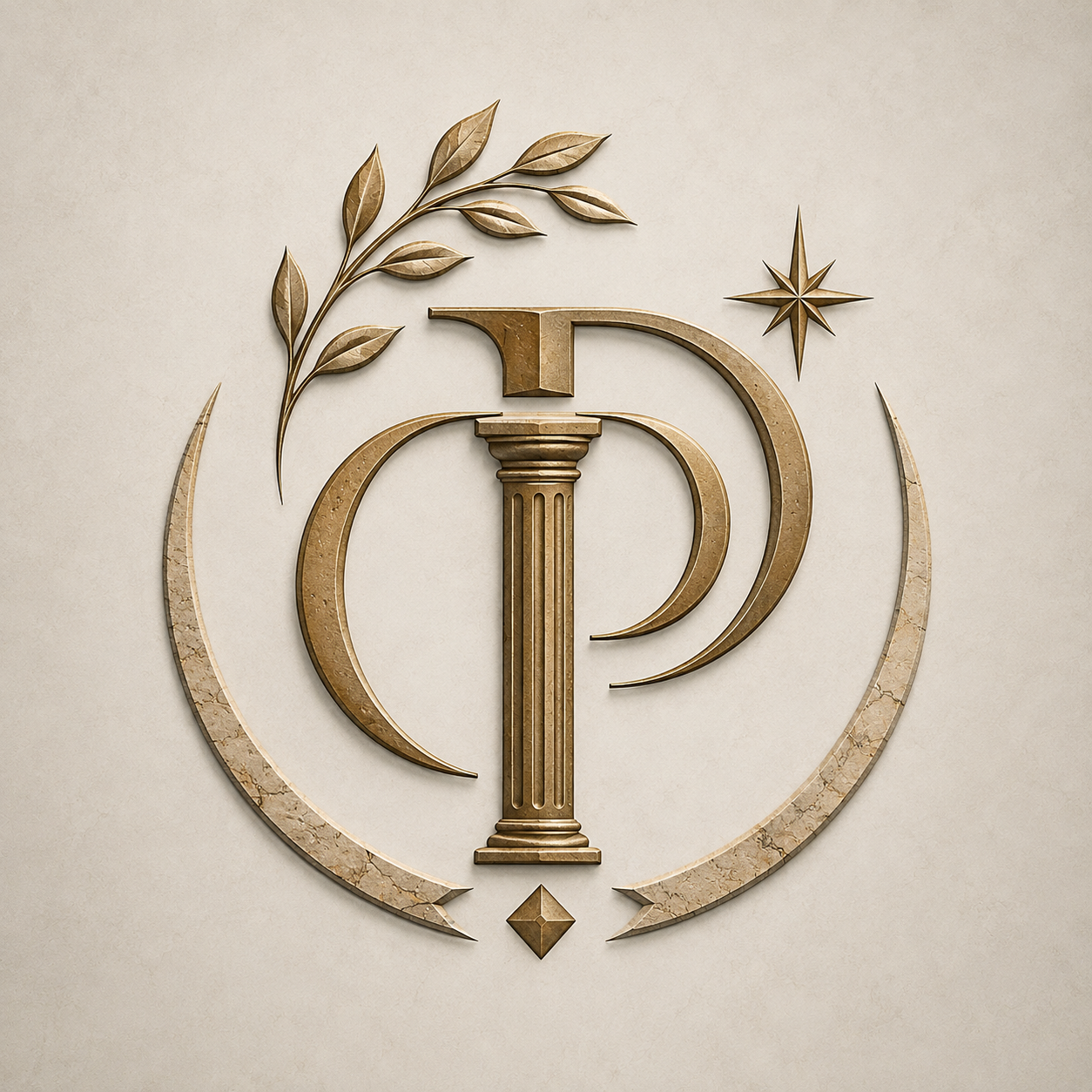 Pronuba Miriam template preview