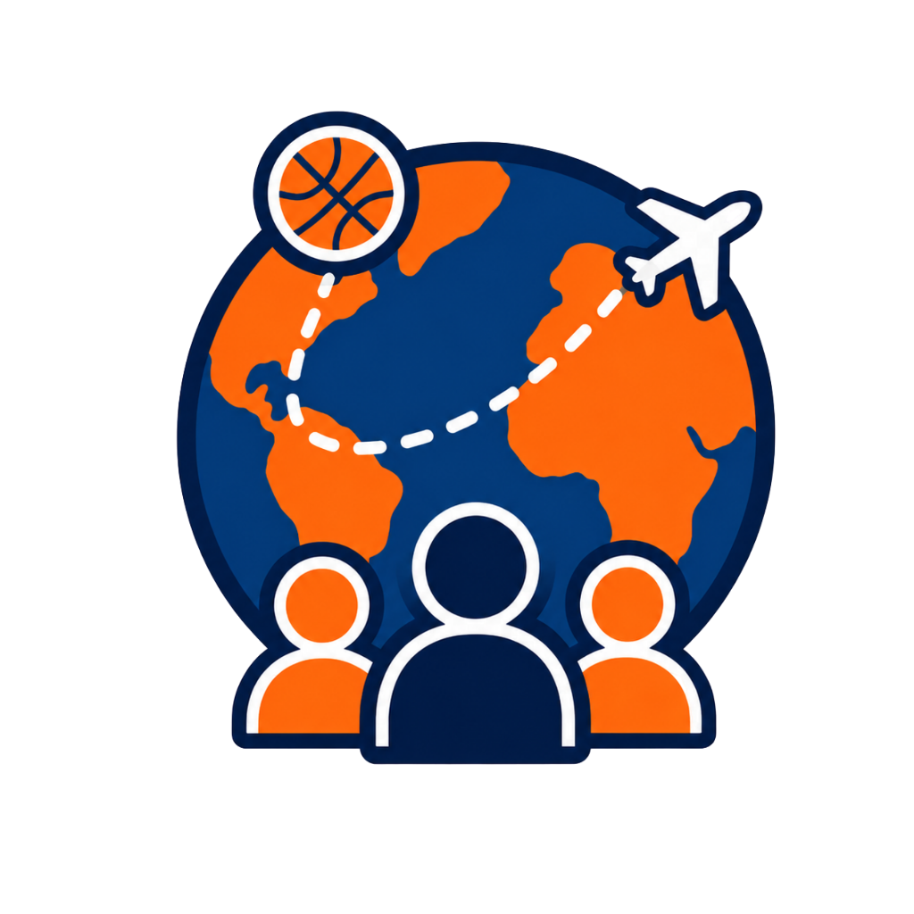 400+ Travellers Hosted — Dream Hoop Tours