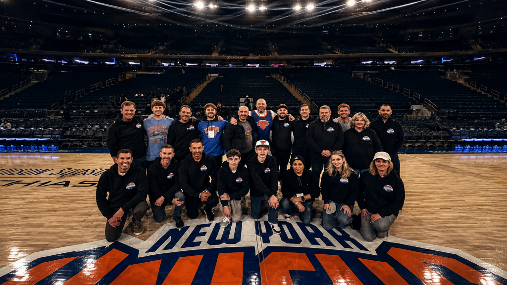 Custom NBA Tours