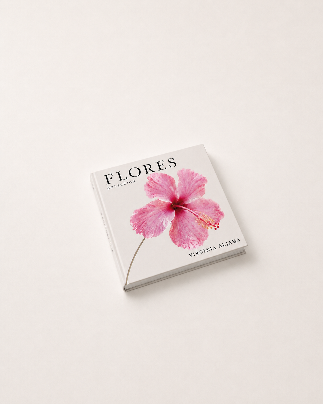 Flores. Colección — libro publicado