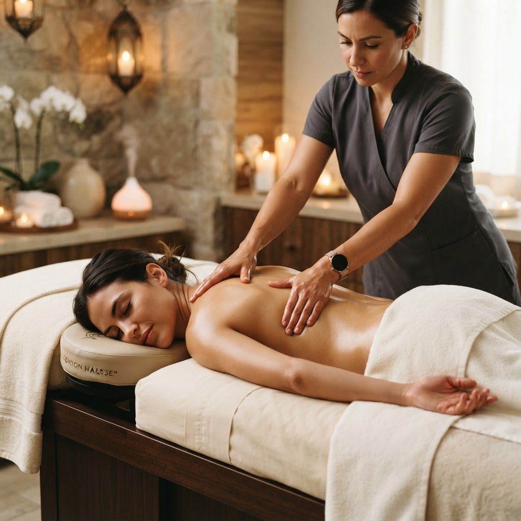 Sculpt Massage