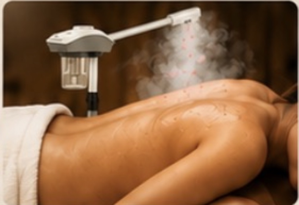Back Steamer