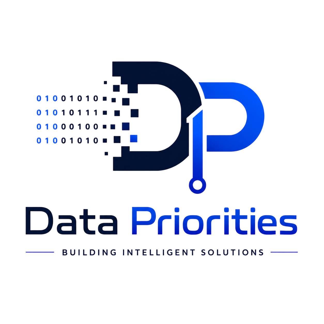 Data Priorities — Building Intelligent Solutions