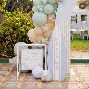 Little Baby Events