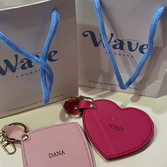 Wave Engrave