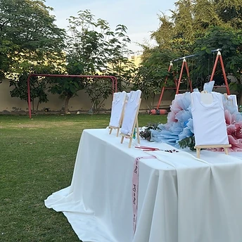 Events by M.M.R