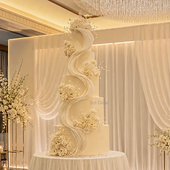 Wedding Cakes Dubai | Eat Cake