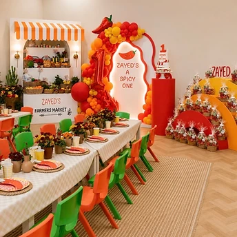 Olly & Ginger Events