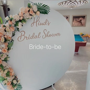 SAM Partydecor | Kalibree Events