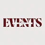 Events by M.M.R logo
