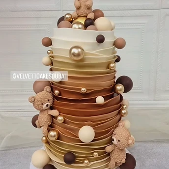 Velvett Cakes Dubai