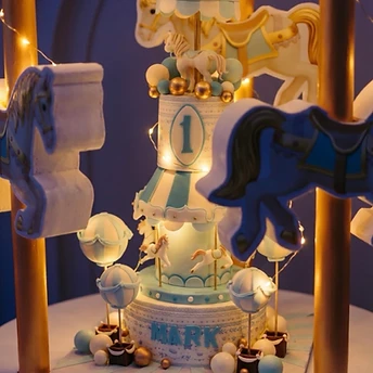 Ribambelle Cakes & Sweets Dubai