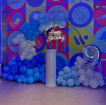 Balloons Gem — work