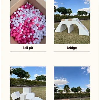 Al Bahar Events