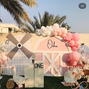 Little Baby Events