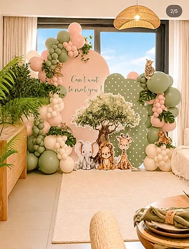 B&B Events — work