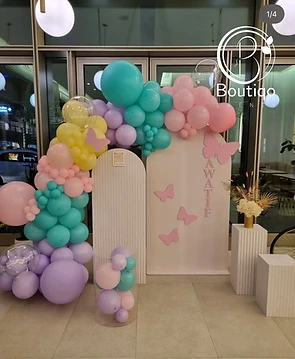 Boutiqo Events — work