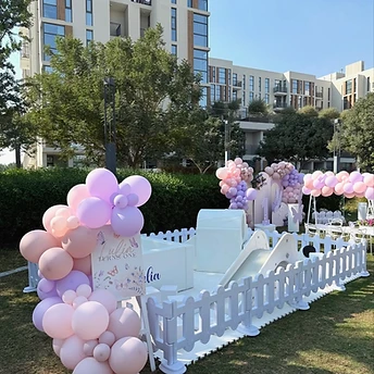 Al Bahar Events