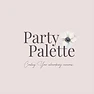 Party Palette logo