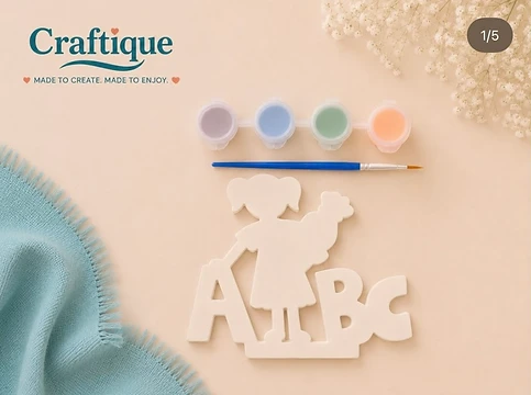 Craftique — work