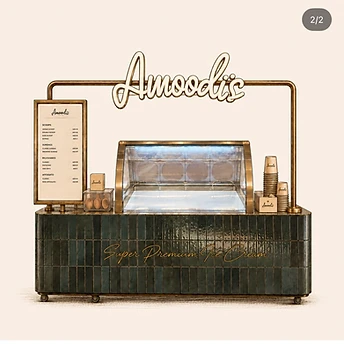 Amoodi’s Creamery