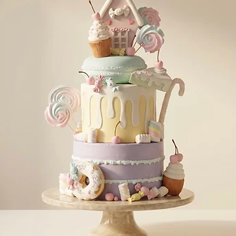 Ribambelle Cakes & Sweets Dubai