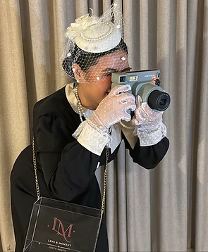 Lens & Moment — work