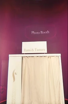 Zoomin Photobooth — work