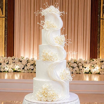 Wedding Cakes Dubai | Eat Cake