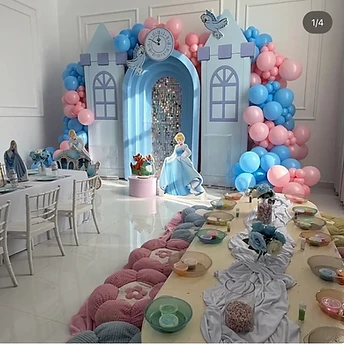 Meedo Decoration