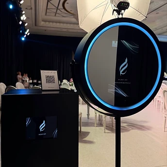 Booth Up