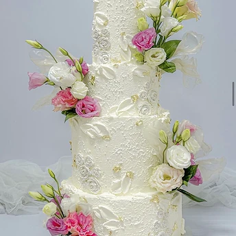 Wedding Cakes Dubai | Eat Cake