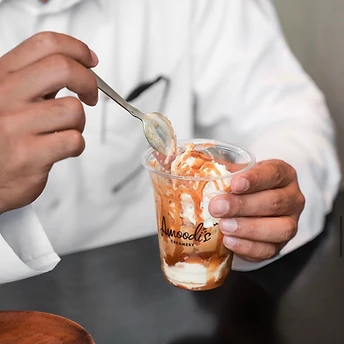 Amoodi’s Creamery