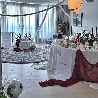 Events by M.M.R