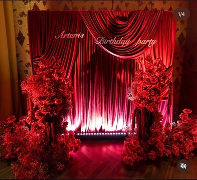 WithLuv Decor UAE — work
