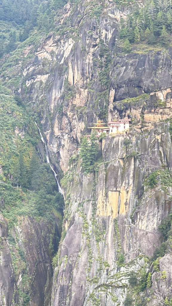 Tiger's Nest, Bhutan