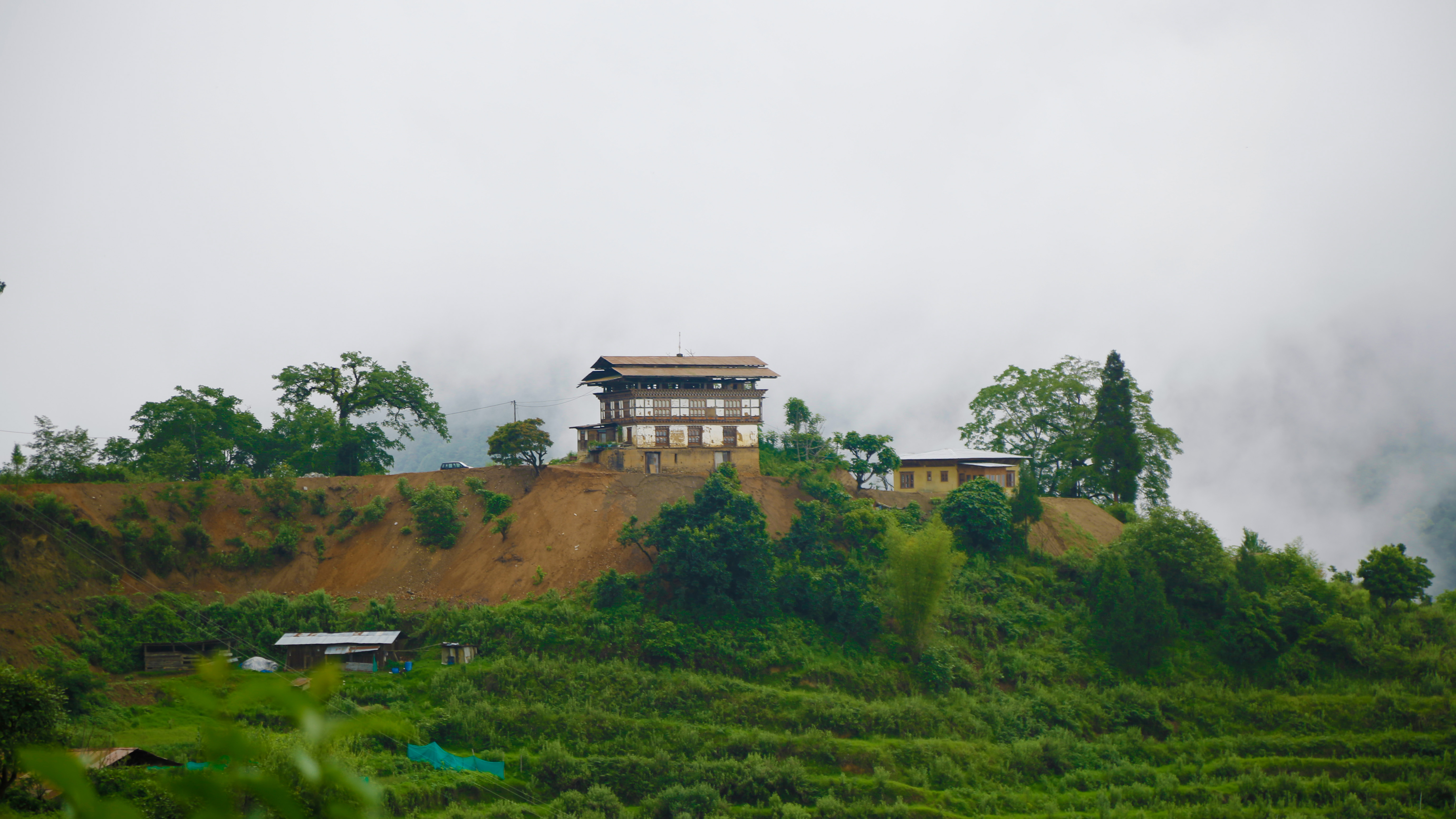 Luxury Bhutan Sanctuary