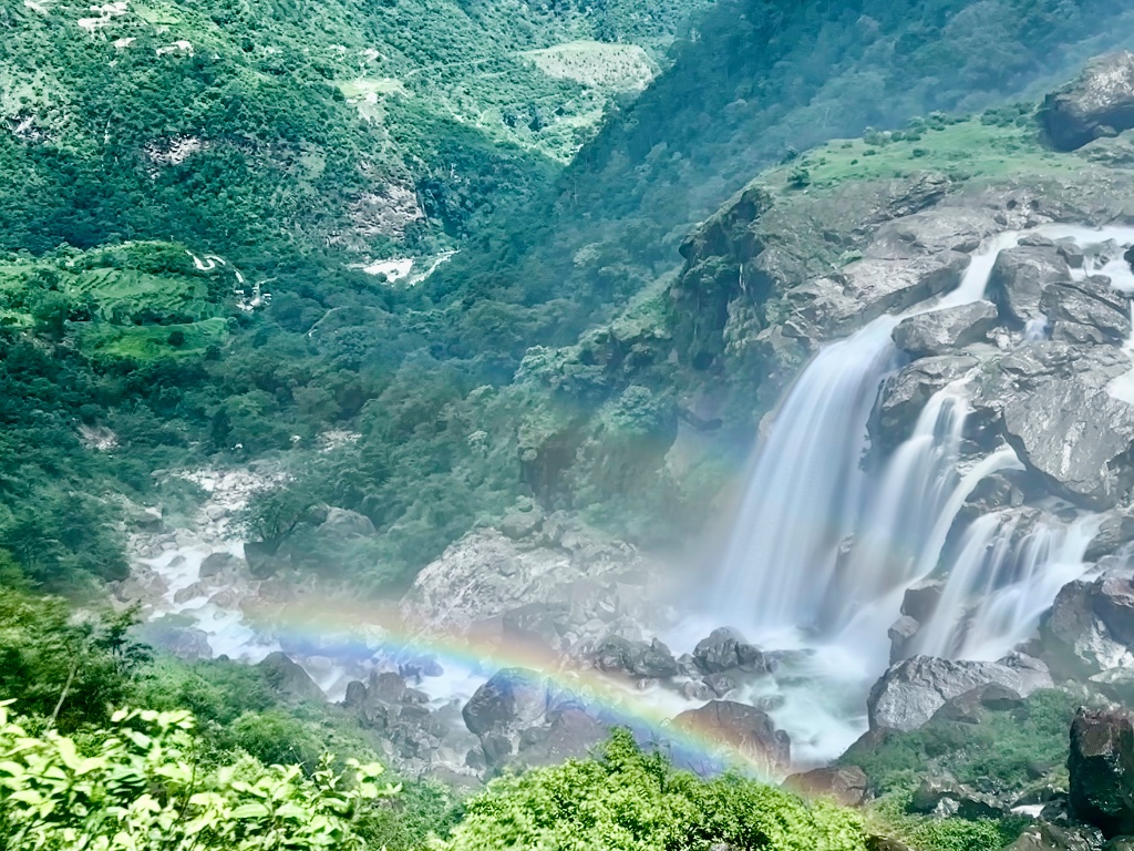 The Himalayas