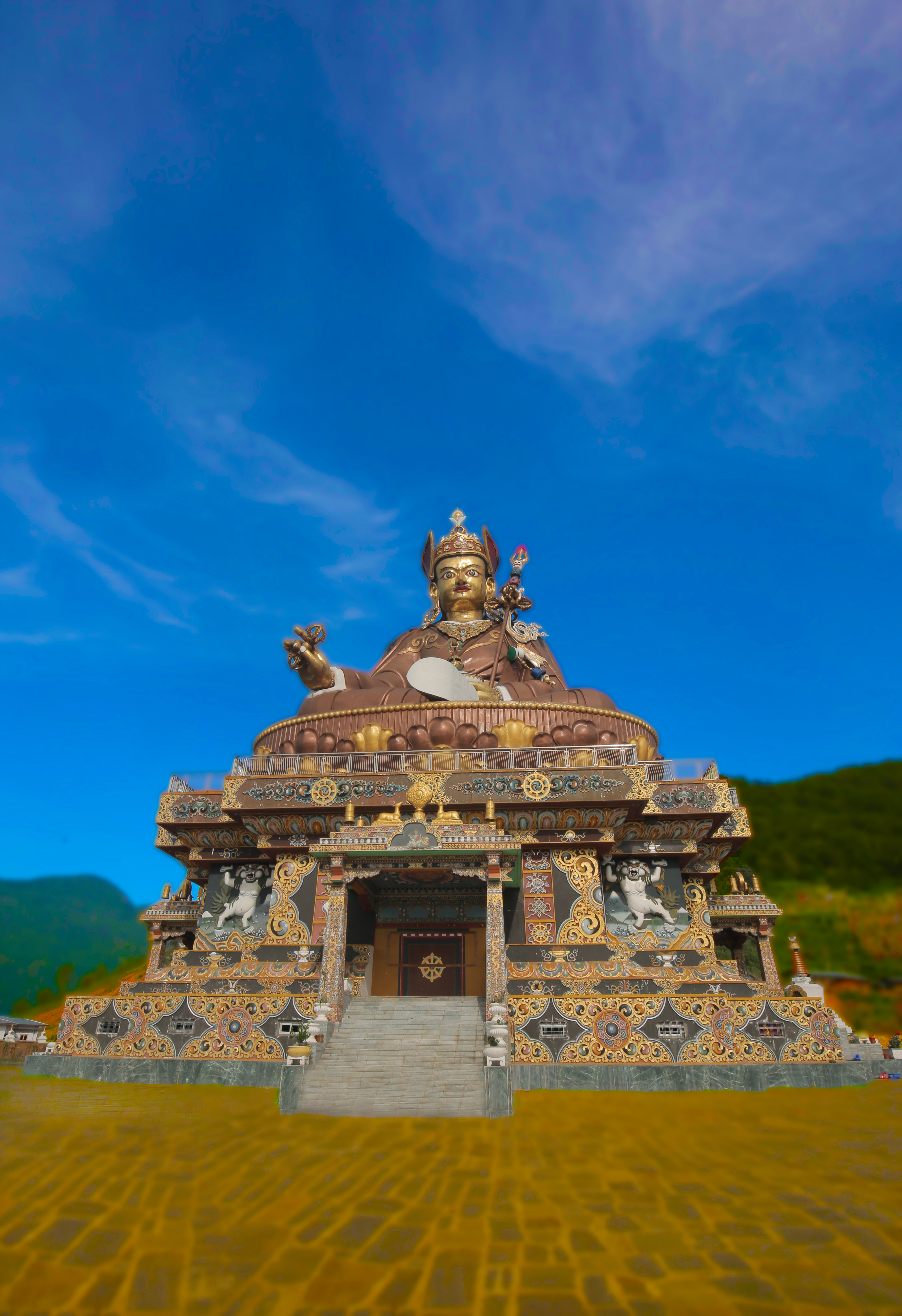 Bhutan Festival Journey